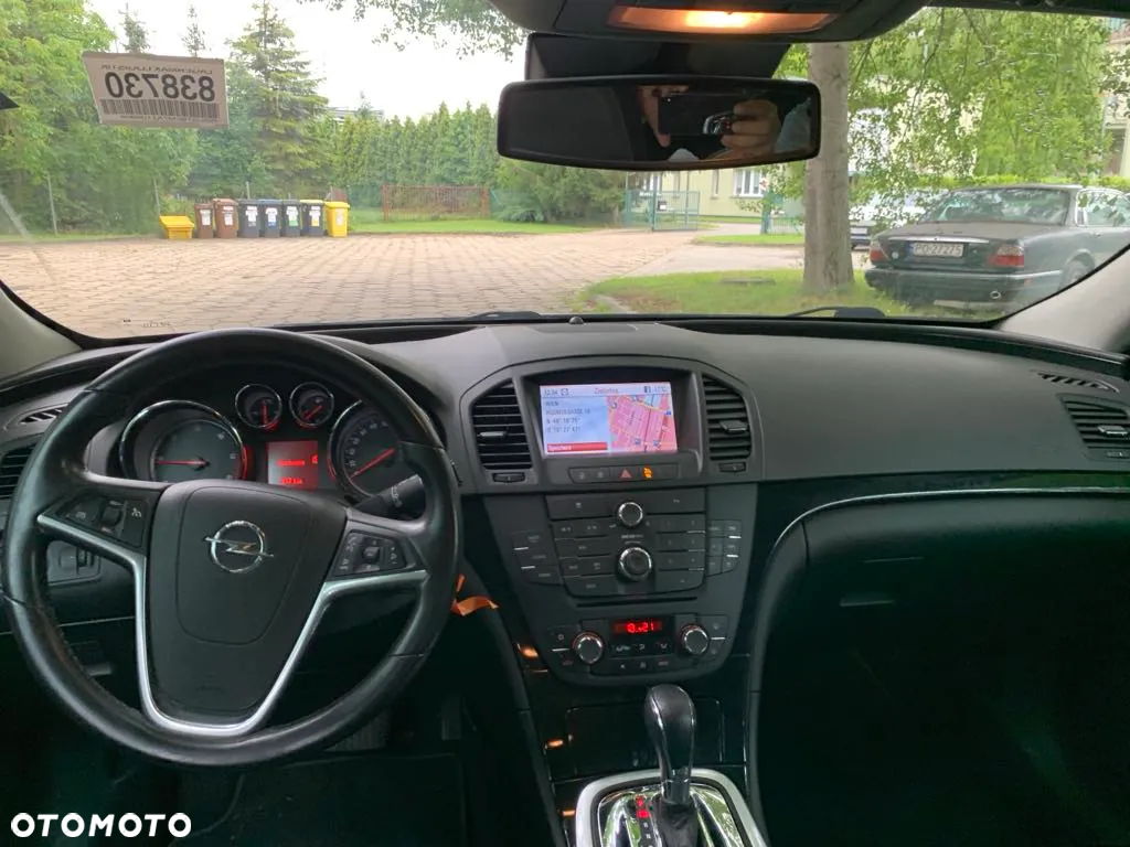 Opel Insignia 2.0 CDTI Sports Tourer Automatik - 21