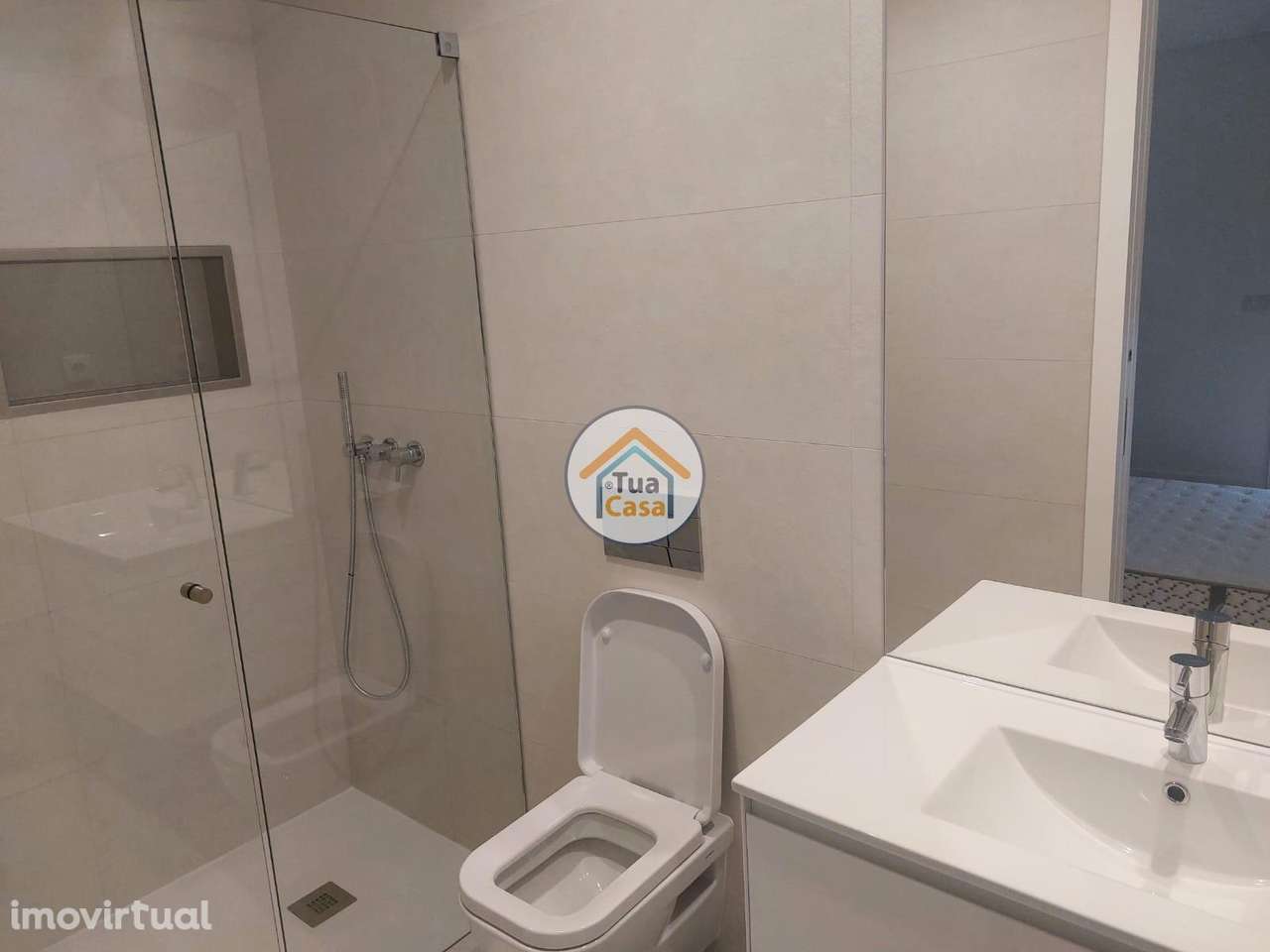 Apartamento T1 na Quinta Belo Horizonte, Ranhados - Grande imagem: 3/17