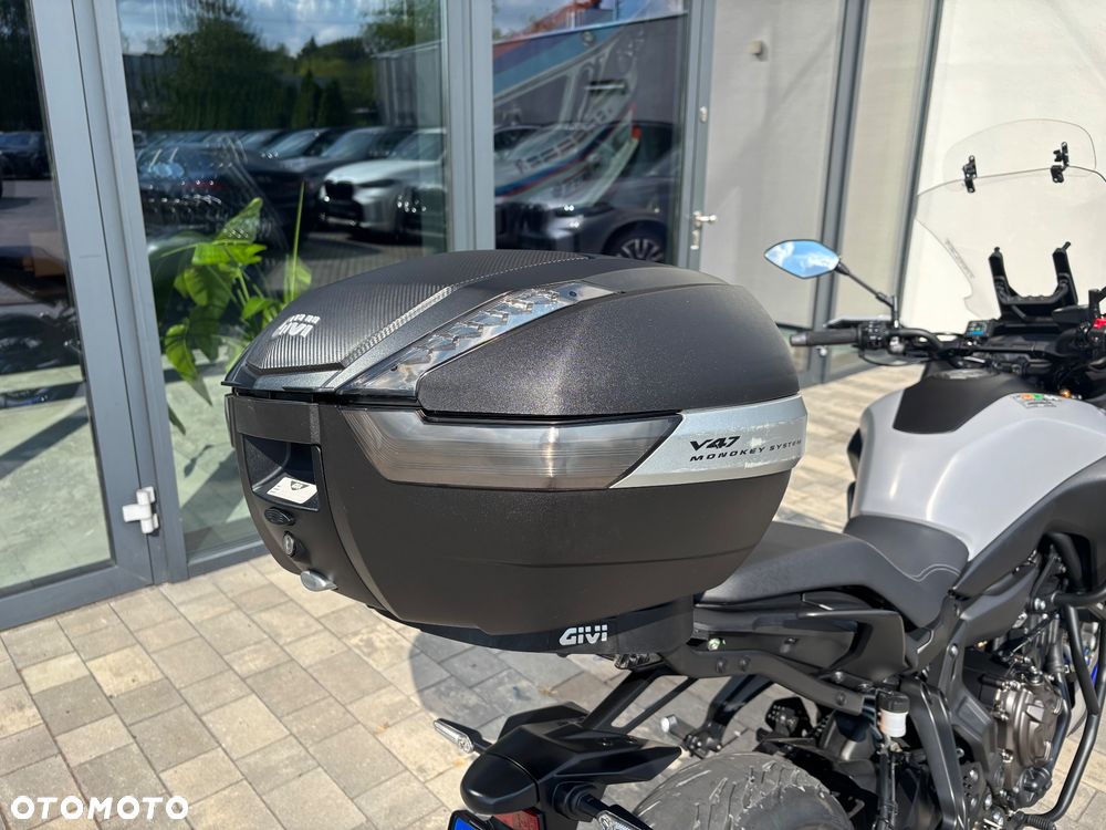 Yamaha Tracer - 14