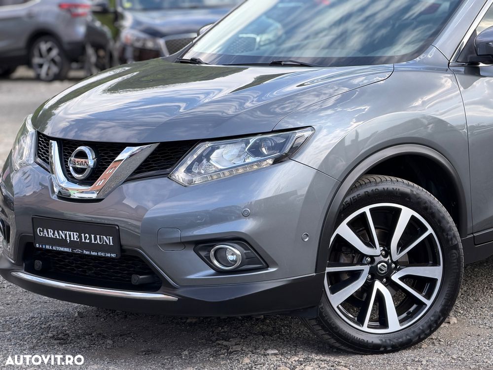 Nissan X-Trail 1.6 dCi ALL-MODE 4x4i Tekna - 34