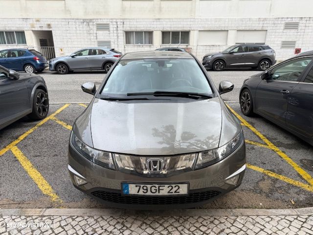 Honda Civic 1.8 Sport - 7