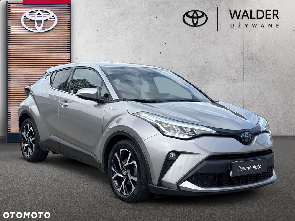 Toyota C-HR 1.8 Hybrid Style - 2