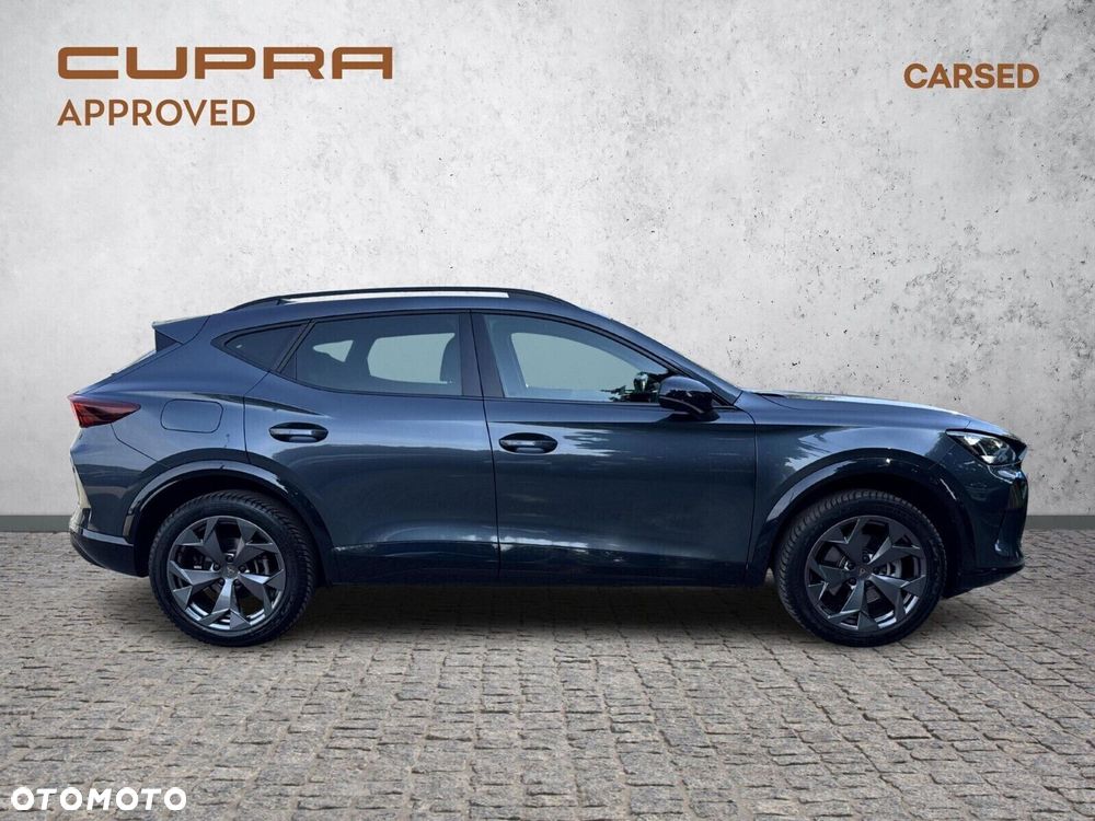 Cupra Formentor 1.5 eTSI mHEV DSG - 8