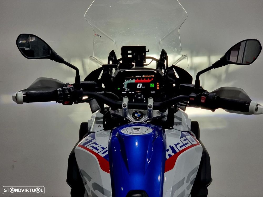 BMW R 1250 GS 1250GS Rallye - 9