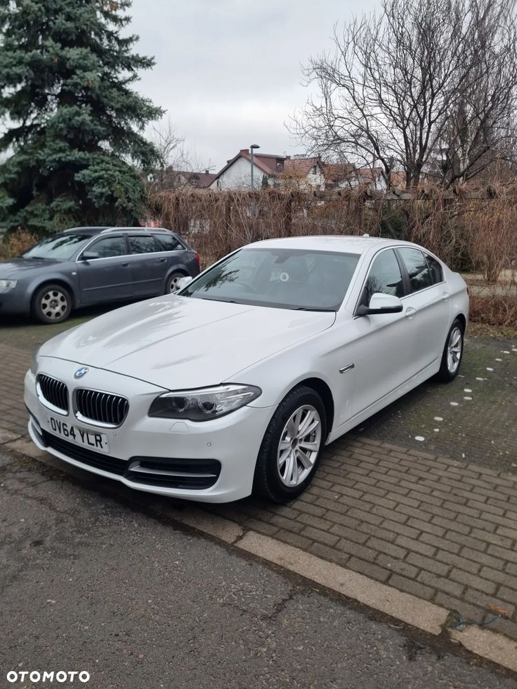 BMW Seria 5 520d - 2