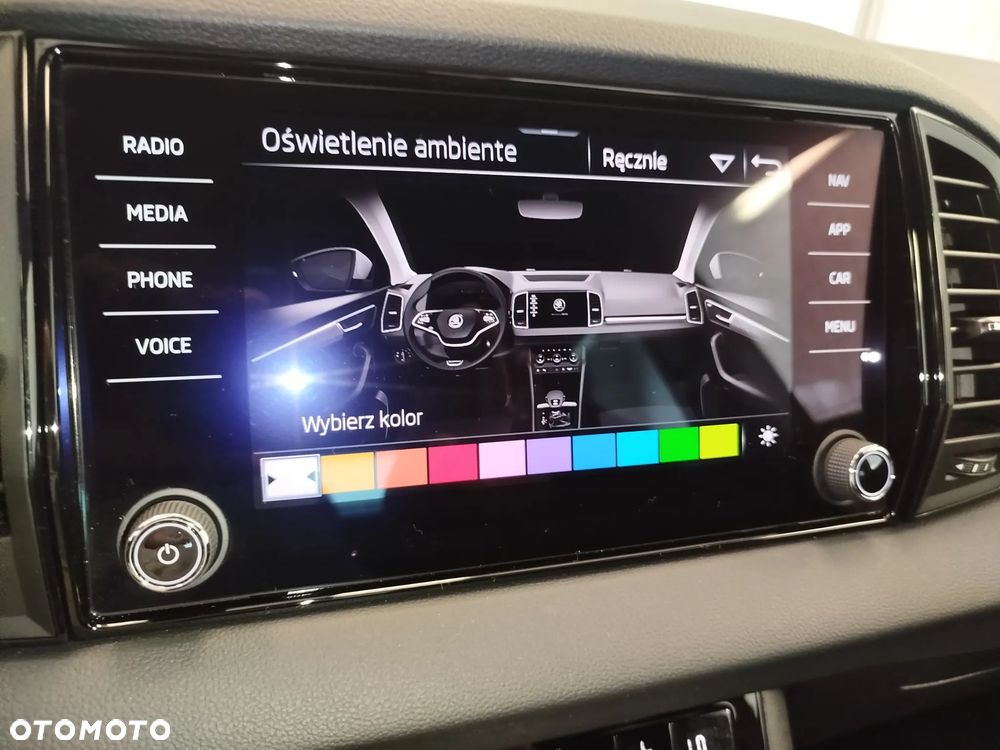 Skoda Karoq 2.0 TDI SCR 4x4 Sportline DSG - 19