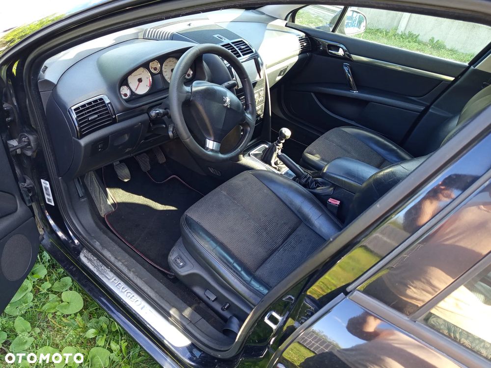 Peugeot 407 HDi 140 Platinum - 8