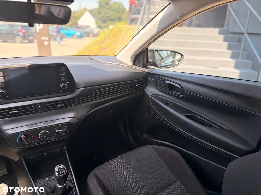 Hyundai Bayon 1.0 T-GDI Modern - 10