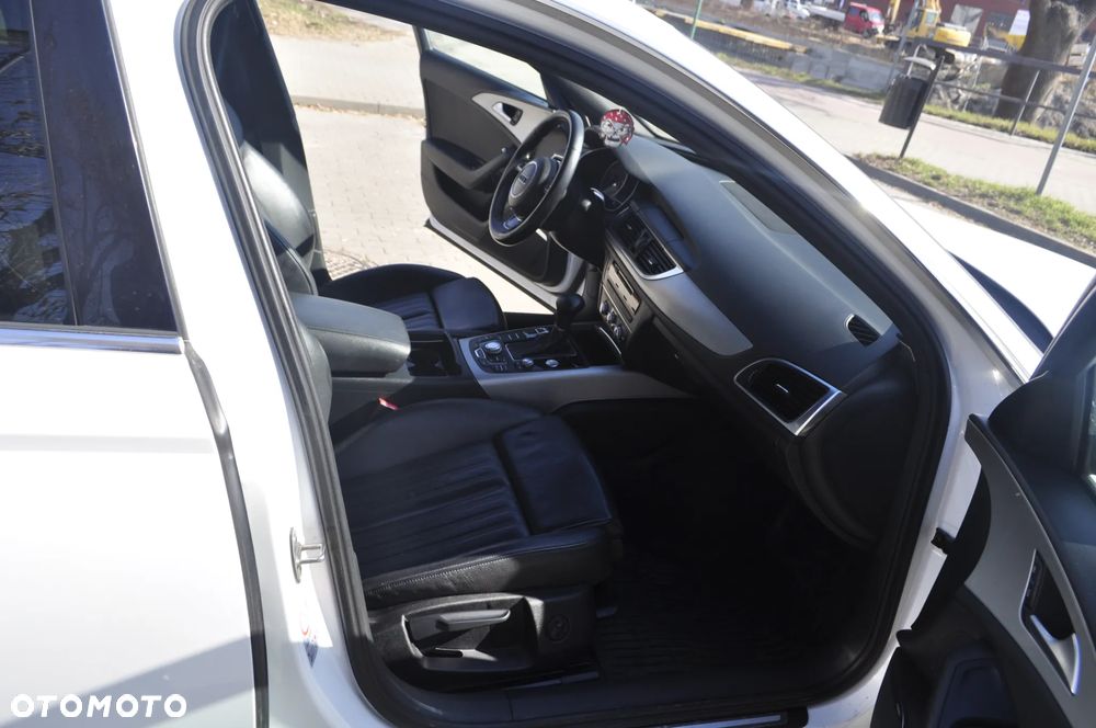 Audi A6 Avant 2.0 TDI Prime Line Multitronic - 25