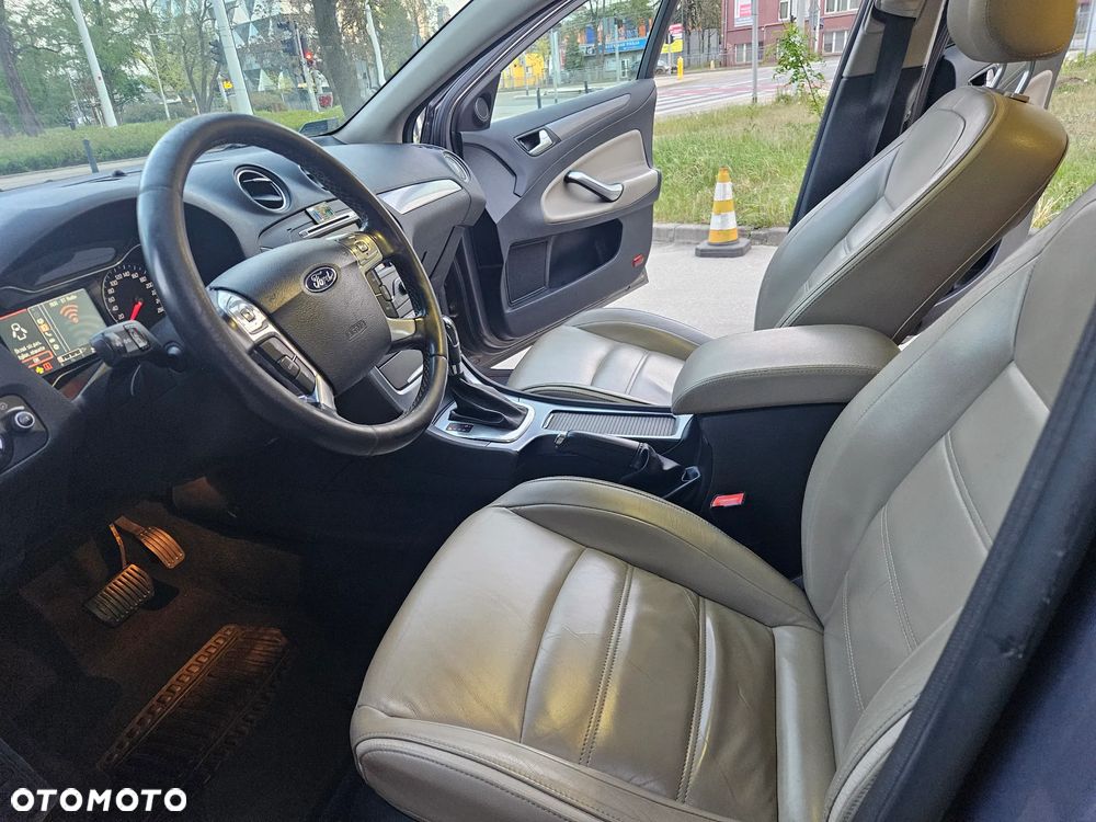 Ford Mondeo 2.0 TDCi Titanium X MPS6 - 12