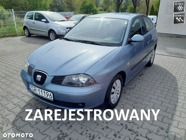 Seat Ibiza 1.4 16V Fresh