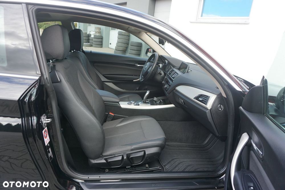 BMW Seria 2 218i Sport Line - 19