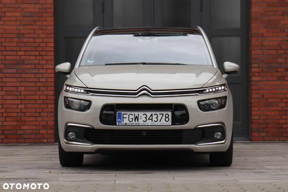 Citroën C4 SpaceTourer Grand 2.0 BlueHDi Shine S&S EAT8 - 5