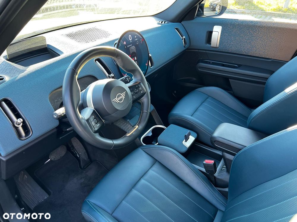 MINI Countryman C mHEV Linia Favoured - 10