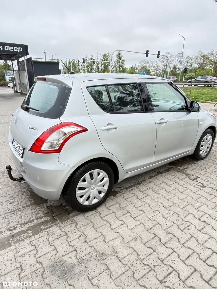 Suzuki Swift 1.2 30 Jahre - 5