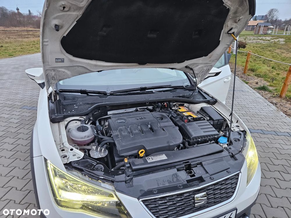 Seat Leon 1.6 TDI Start&Stop 4Drive X-Perience - 12