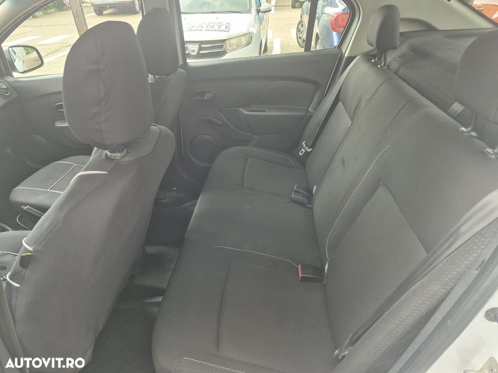 Dacia Logan 1.5 dCi Laureate - 8