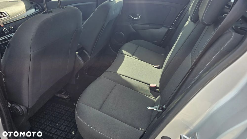 Renault Megane 1.5 dCi Energy Bose EU6 - 14