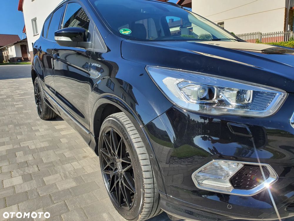 Ford Kuga 2.0 TDCi 4x4 Vignale - 12