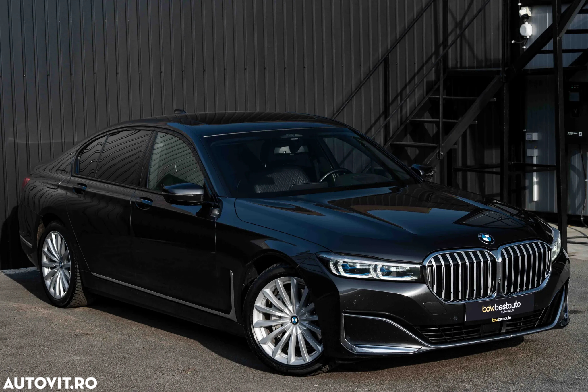 BMW Seria 7 730d - 3