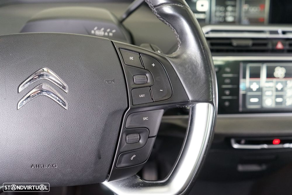 Citroën C4 Grand Picasso 1.6 e-HDi Exclusive ETG6 - 24