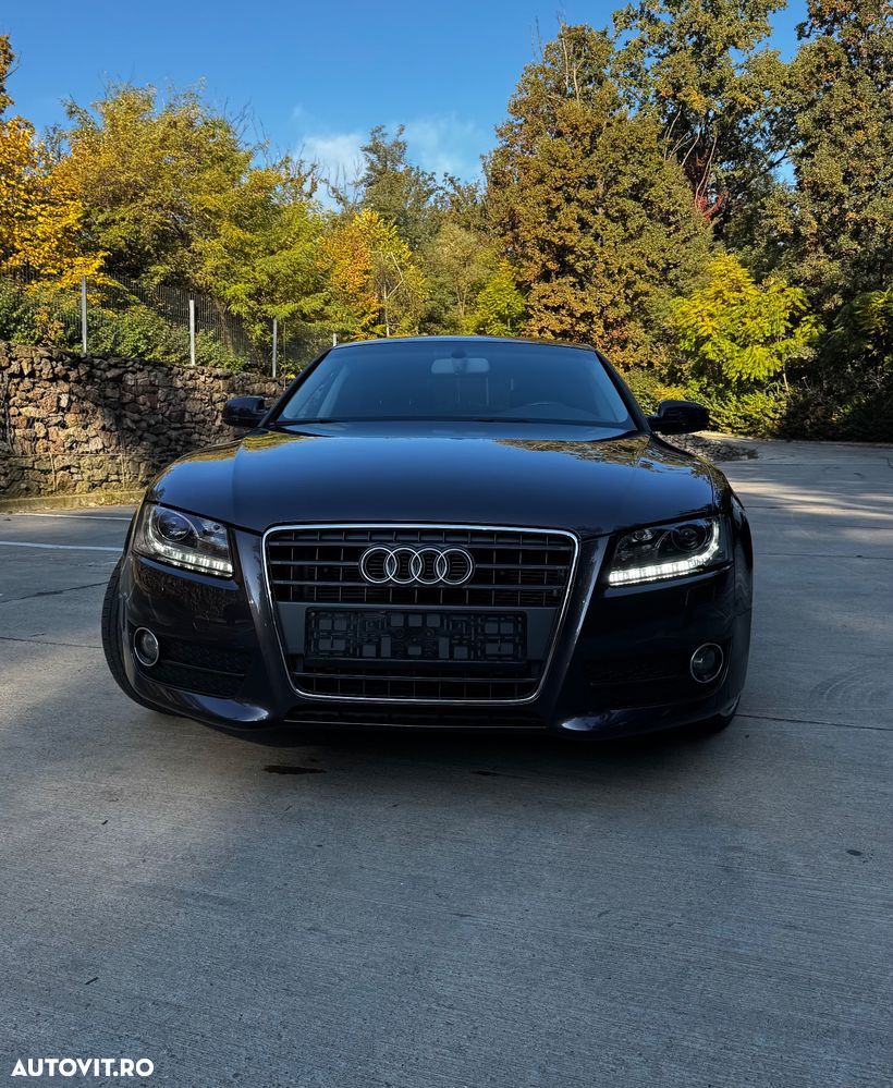 Audi A5 ack 1.8 TFSI Multitronic - 2
