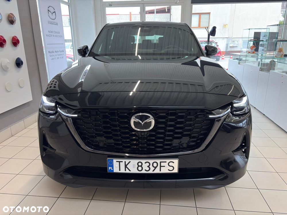 Mazda CX-60 3.3 D mHEV Homura - 2