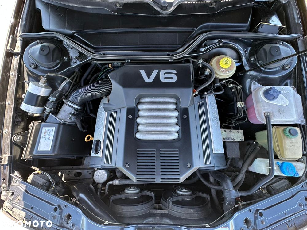 Audi 100 2.8 Quattro - 16