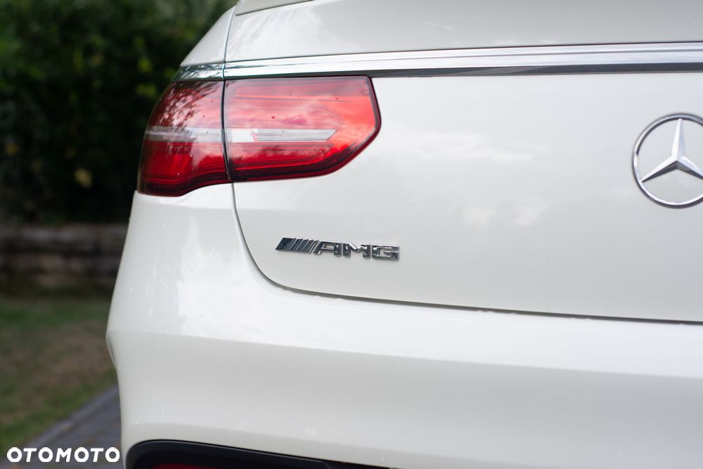 Mercedes-Benz GLE AMG 43 4-Matic - 28