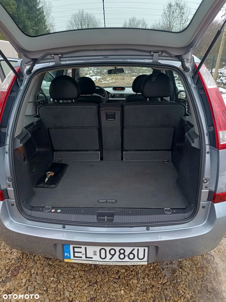 Opel Meriva 1.7 DT Cosmo - 7