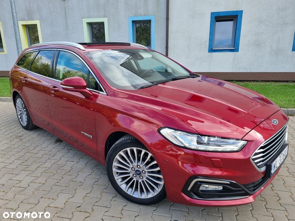Ford Mondeo SW 2.0 Ti-VCT Business Edition - 2