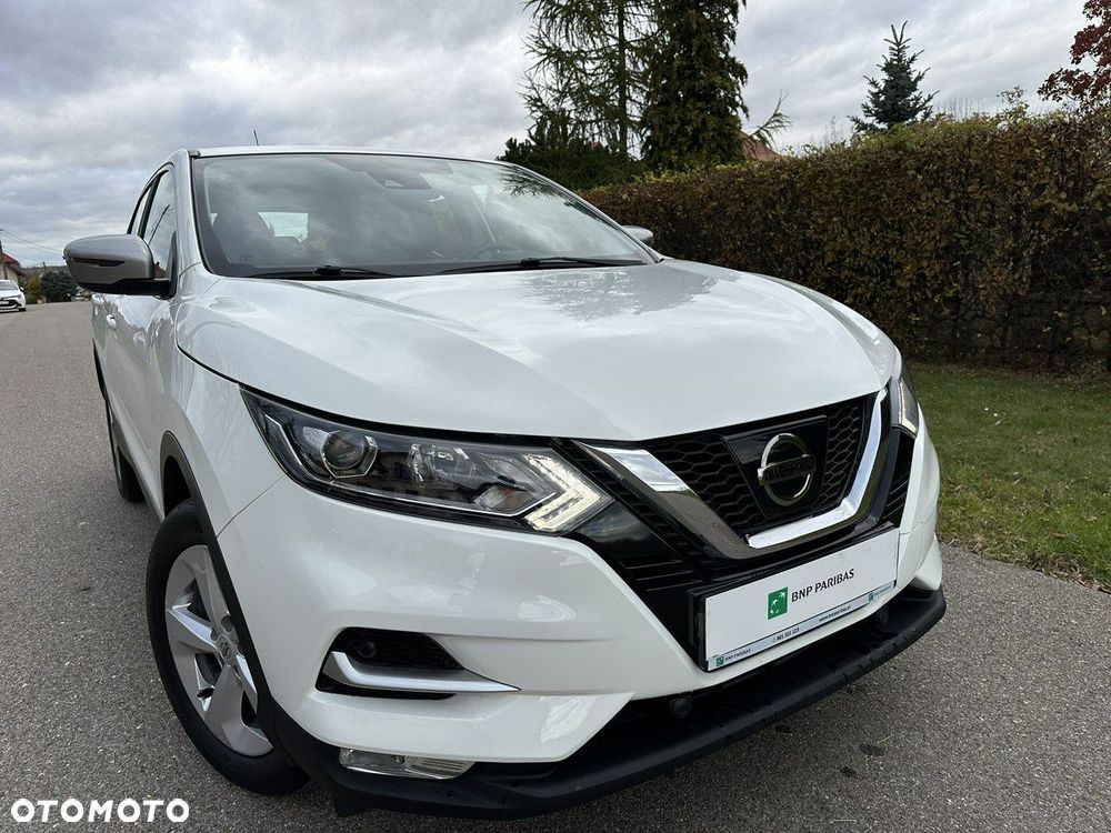Nissan Qashqai - 11