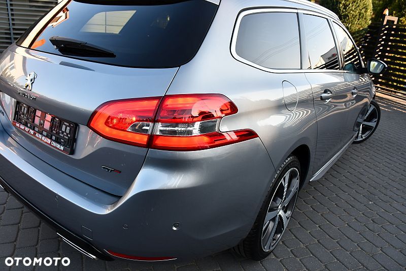 Peugeot 308 BlueHDi 180 EAT6 GT - 32