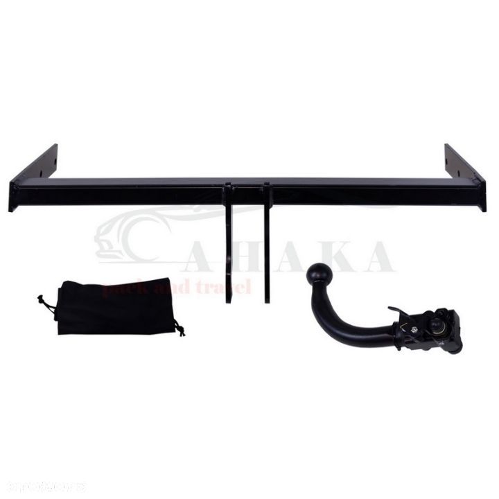 Hak Holowniczy Automat Do Volvo S80 Sedan 2006-2016 - 2