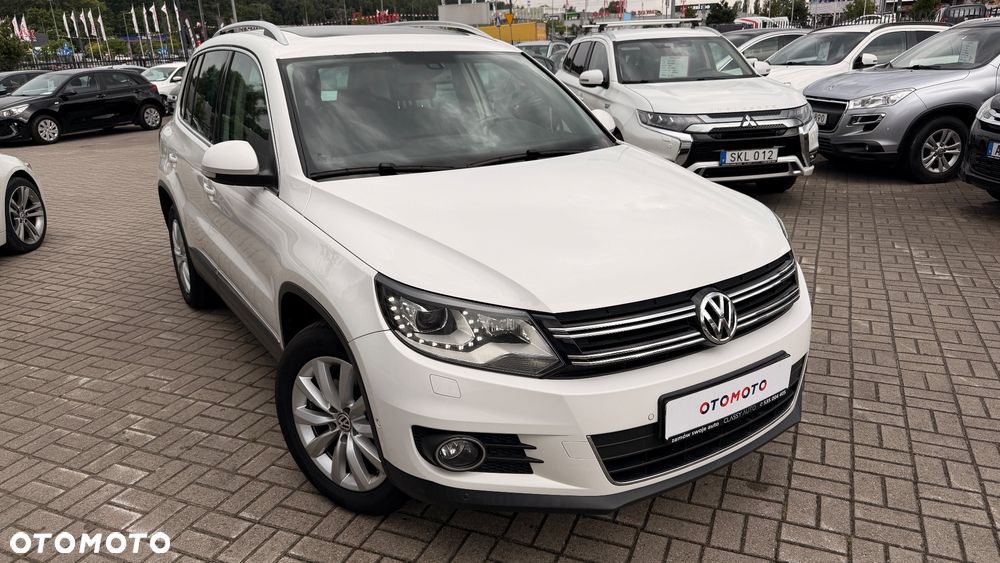 Volkswagen Tiguan 2.0 TDI DPF 4Motion BlueMotion Technology DSG Track & Style - 2