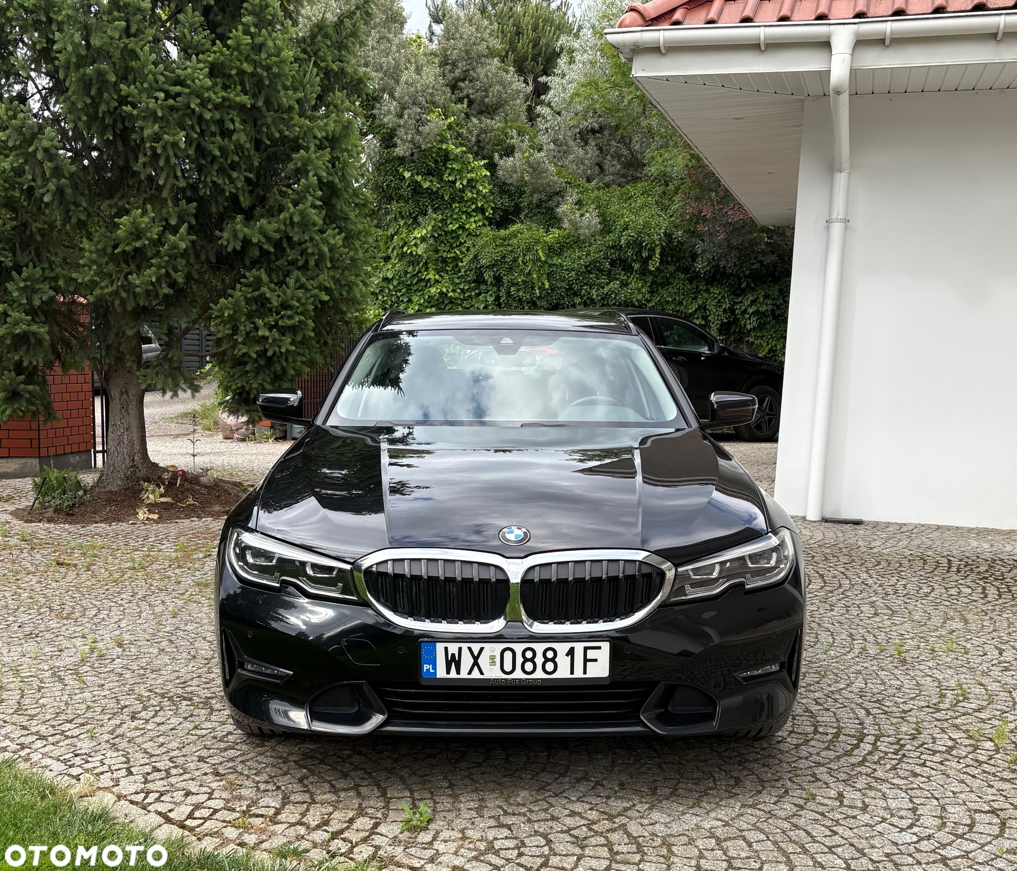 BMW Seria 3 318d Sport Line Shadow - 3