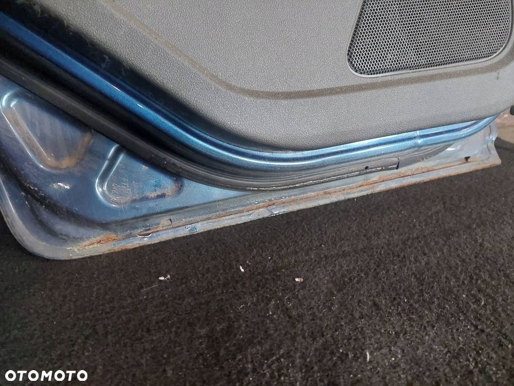 DRZWI KOMPLETNE LEWY TYŁ FORD FOCUS MK2 36 - 2