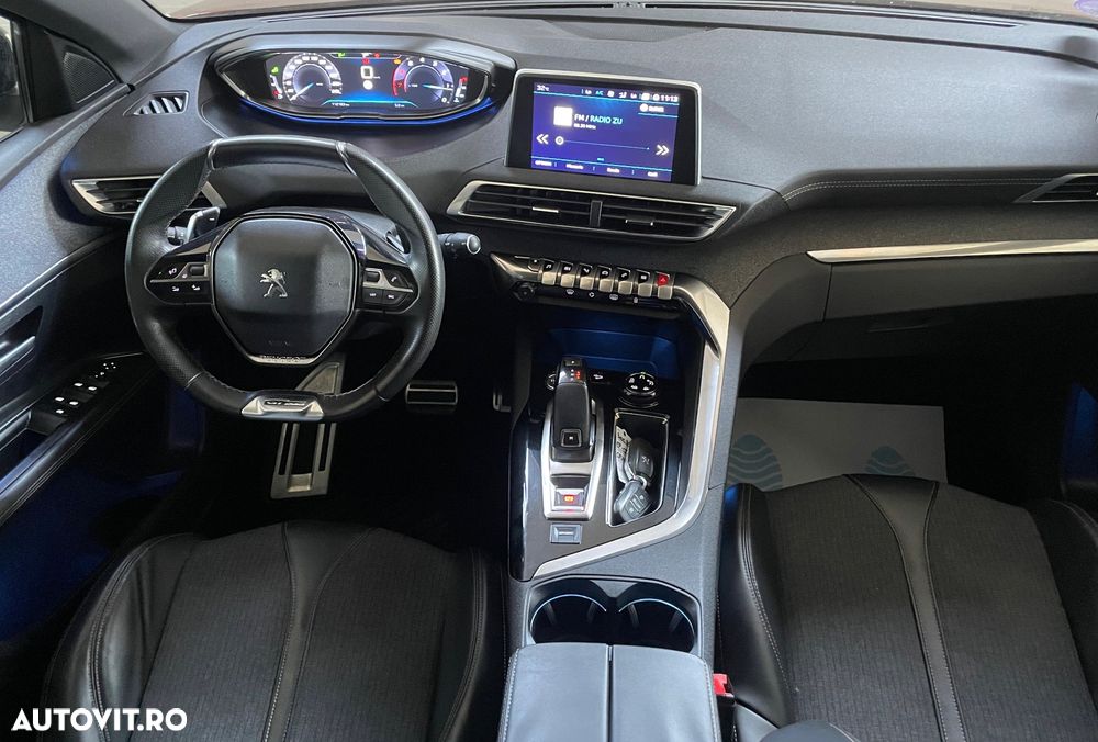 Peugeot 3008 1.6 THP EAT6 GT-Line - 7