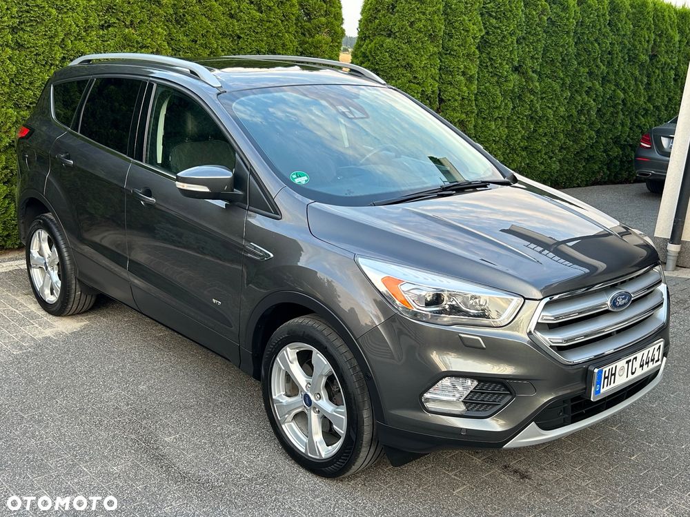 Ford Kuga 2.0 TDCi 4x4 Titanium - 11