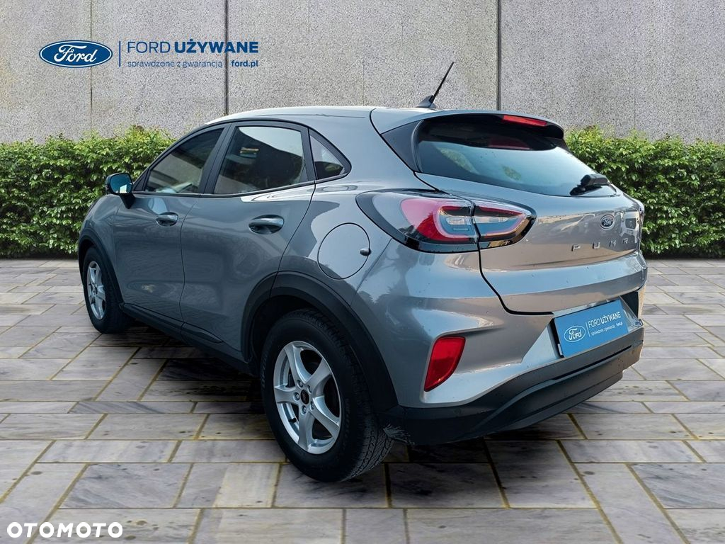 Ford Puma - 8
