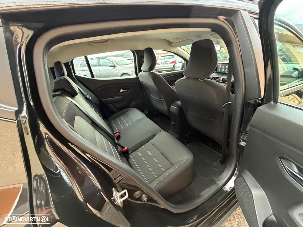 Dacia Sandero 1.0 TCe Stepway Expression CVT - 6