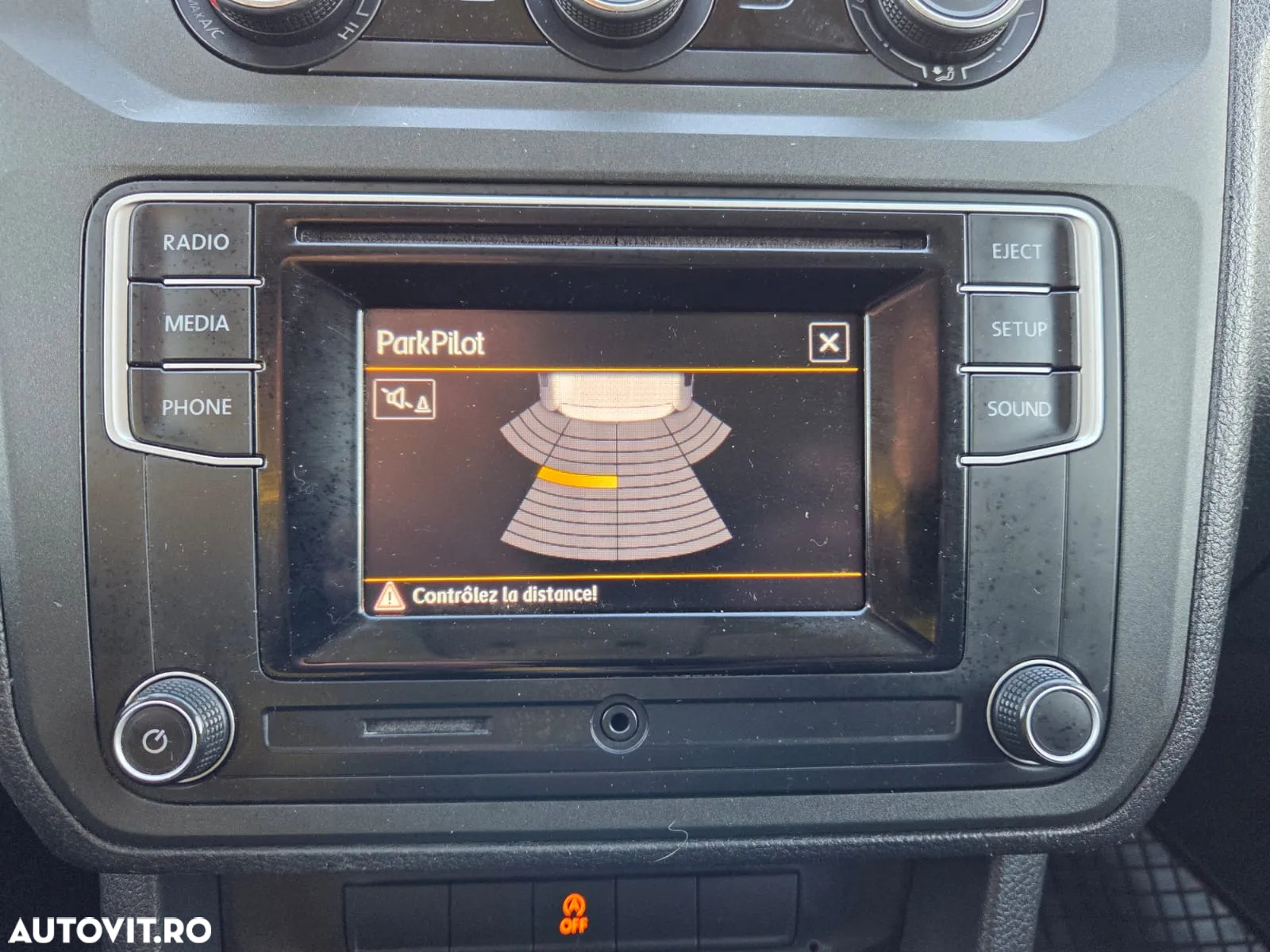 Volkswagen Caddy Maxi Frigorific Refrigerare-Congelare - 29