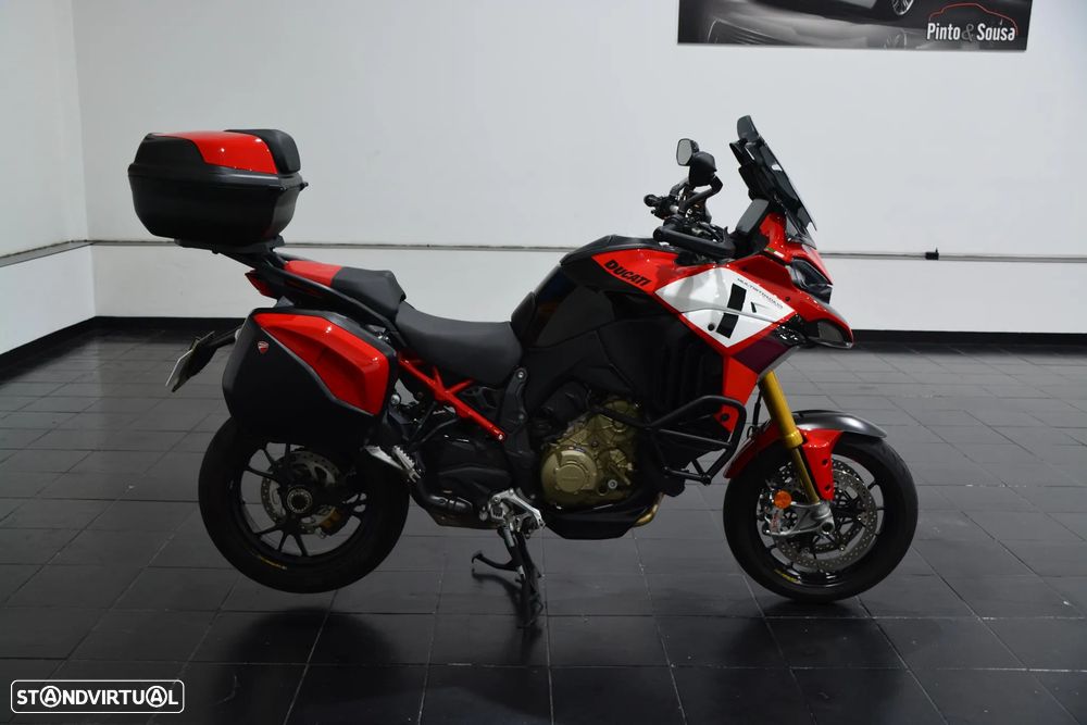 Ducati Multistrada V4 S Pikes Peak - 21