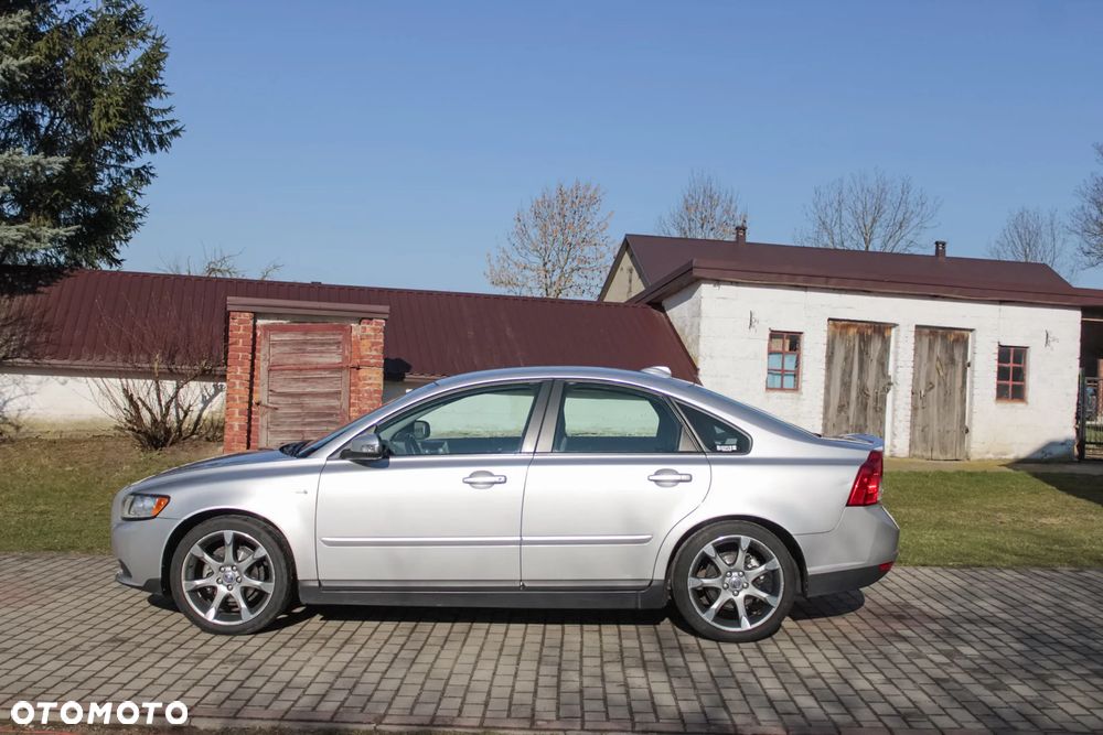 Volvo S40 1.6D DPF DRIVe Kinetic - 8