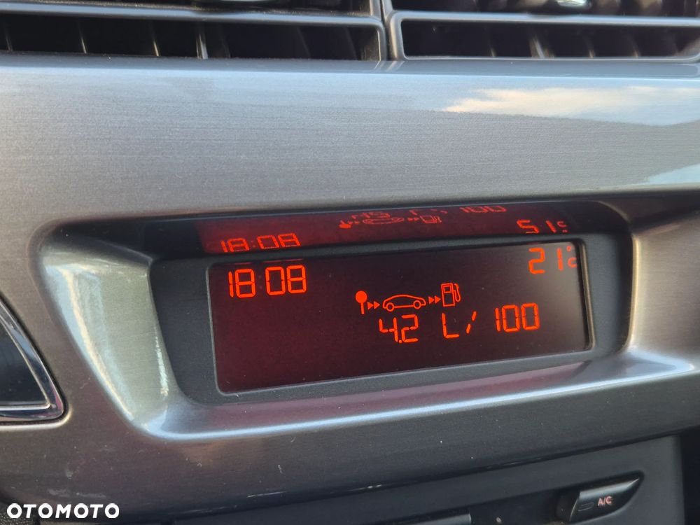 Citroën C3 1.4 HDi SX - 22