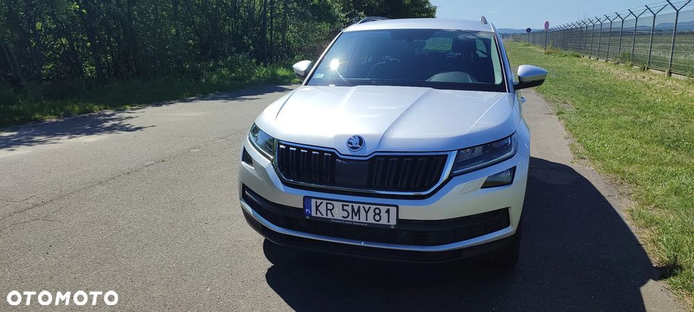 Skoda Kodiaq 1.5 TSI ACT 4x4 Ambition DSG 7os - 3