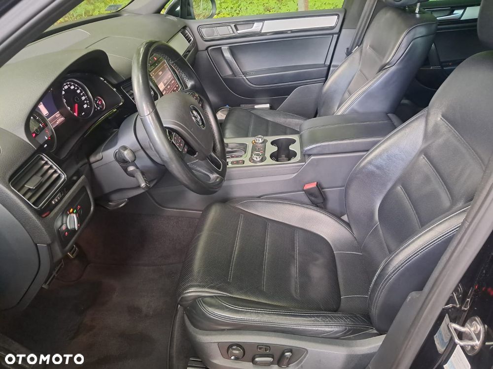 Volkswagen Touareg 3.0 V6 TDI 4XMot BMT - 9