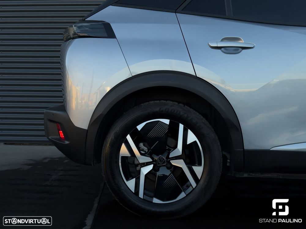 Peugeot e-2008 54 kWh Allure - 15