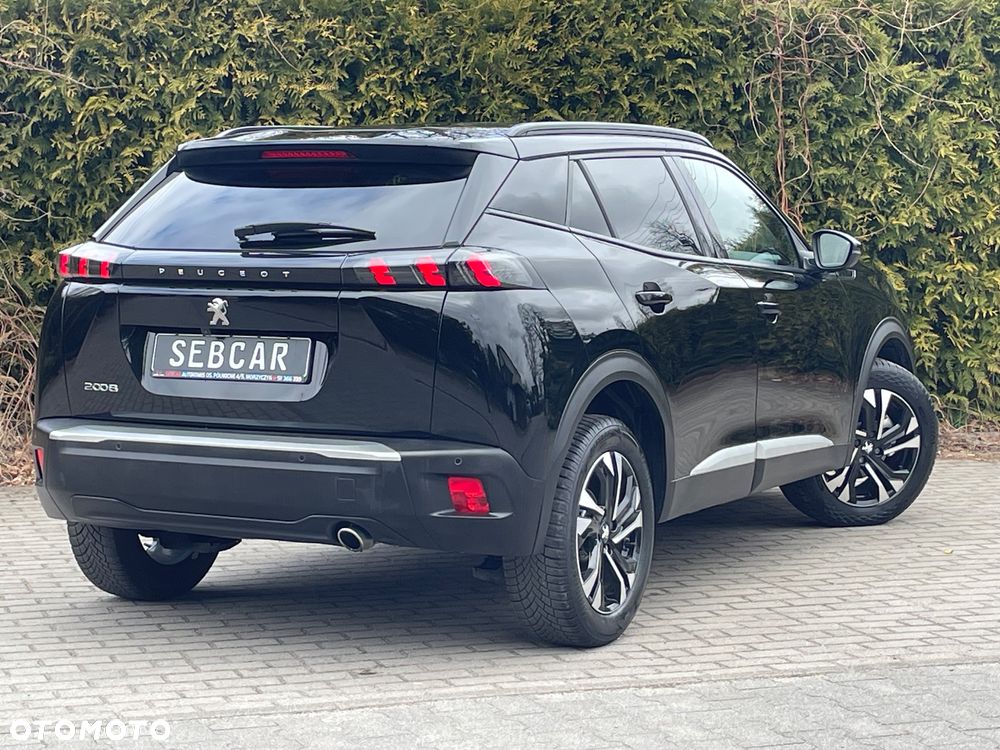 Peugeot 2008 - 5