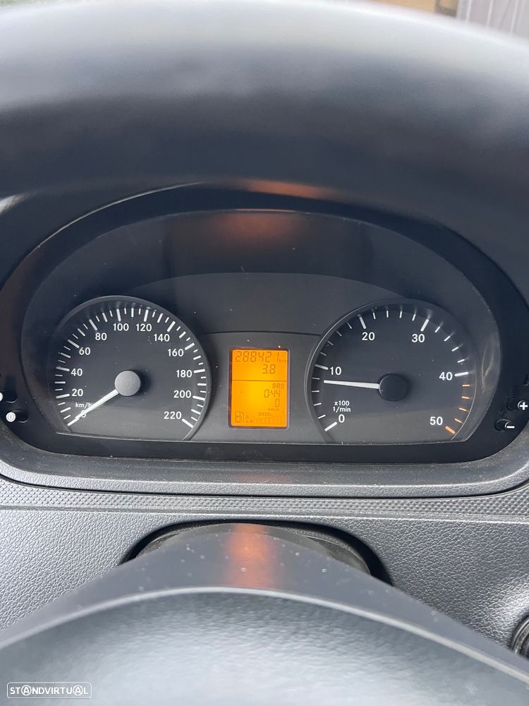 Mercedes-Benz Vito longa - 13